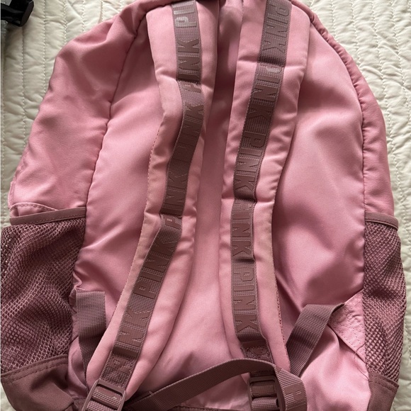 Pink Backpack - Picture 3 of 3